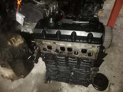 A4 CADDY 1.9 ÇIKMA MOTOR ÇIKMA PARÇA